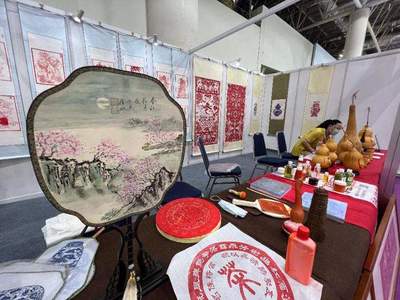 來這場博覽會，沉浸式感受“山東手造”之美，體驗藝術品采購新風尚